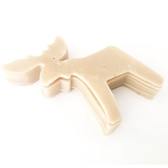 Canadian moose paper soap set - Picture 3 of 5